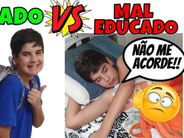 mal educado