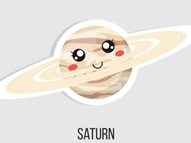 Saturno!!