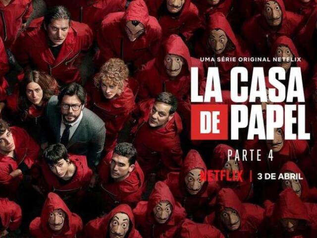 La casa de papel