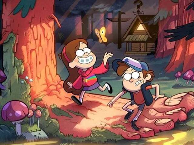 Gravity Falls