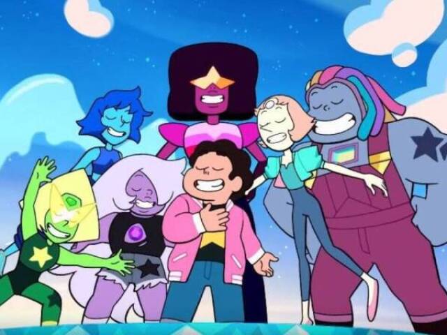 Steven Universo