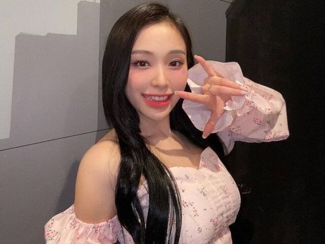 ꒦꒷ Gahyeon (maknae)