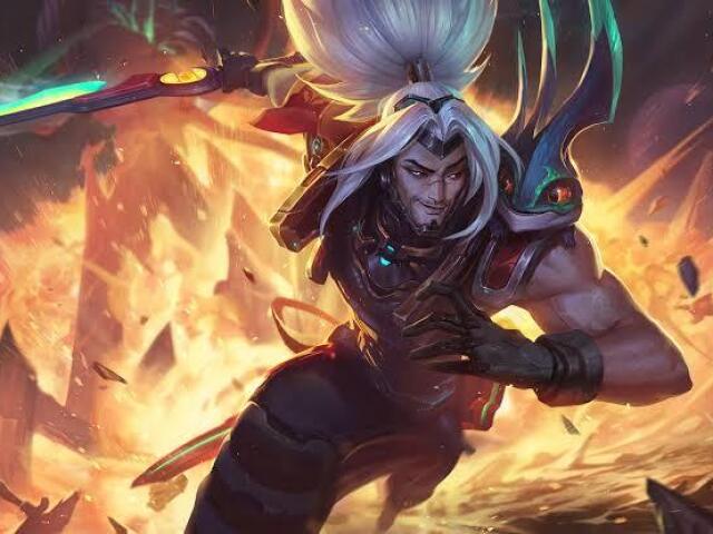 Yasuo