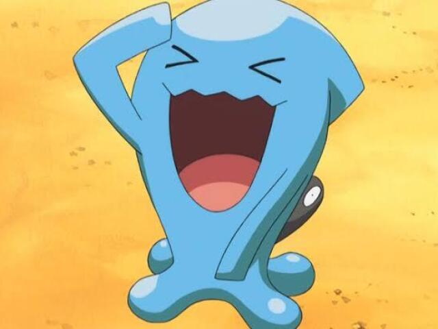 Wobbuffet