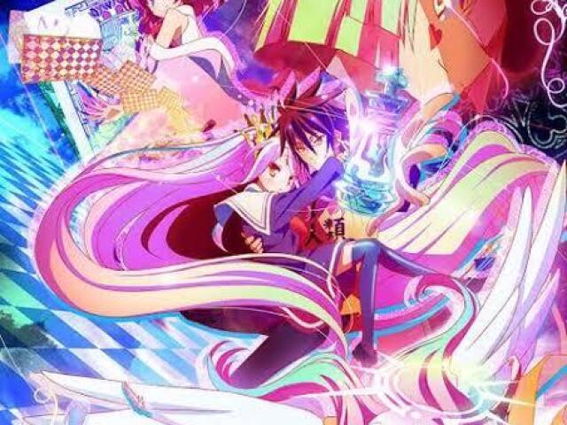 No game no life