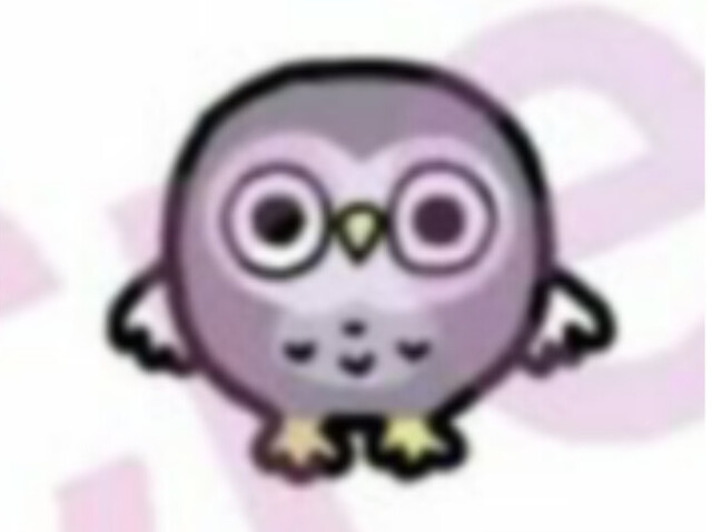 Uma corujinha! ๐ฆ
(Ou outra ave ๐ฆ๐ง๐ฆ๐ฆ)
