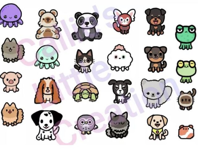 ๐๐๐
Ou outro animal q estรก aqui?