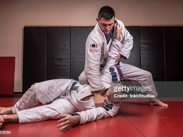 Jiu jitsu