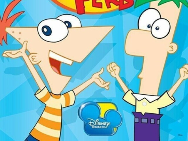 Phineas e Ferb