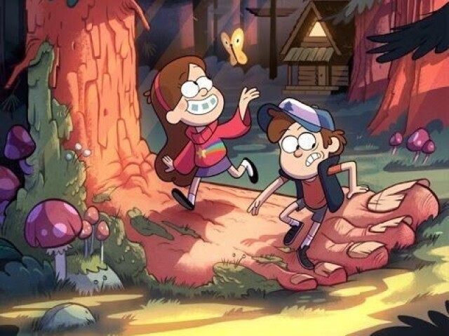 Gravity Falls