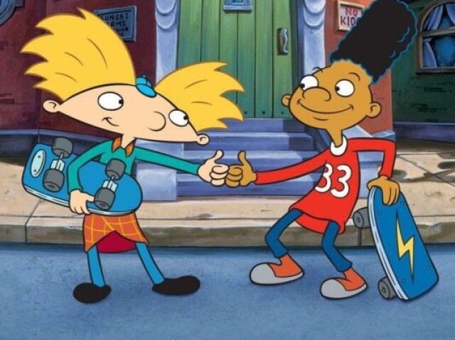 Hey Arnold!