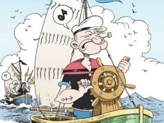 Popeye