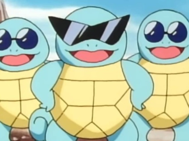 Squirtle