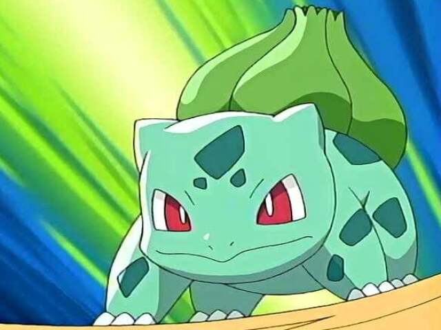 Bulbasaur