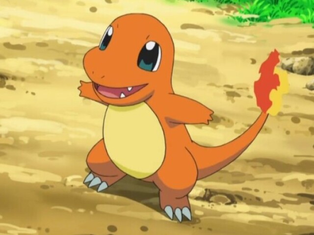 Charmander