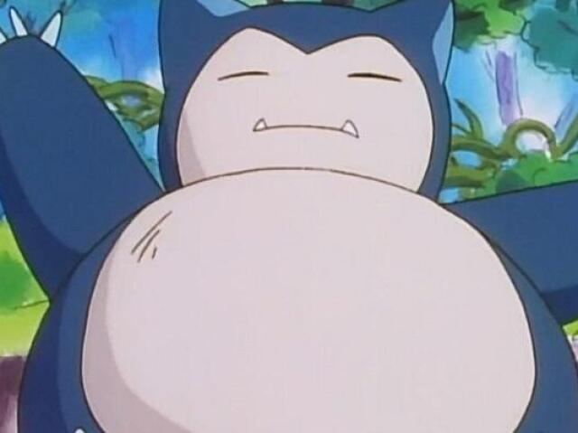 Snorlax