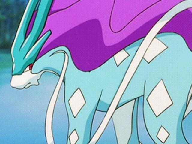 Suicune