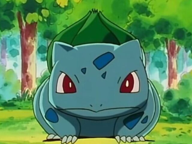 Bulbasaur