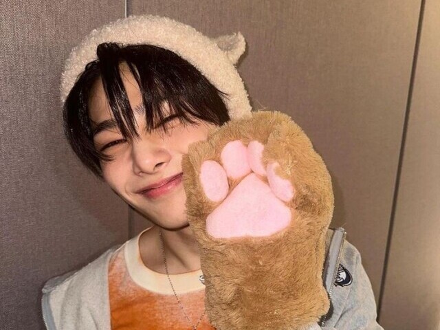 Jeongin/ I.N