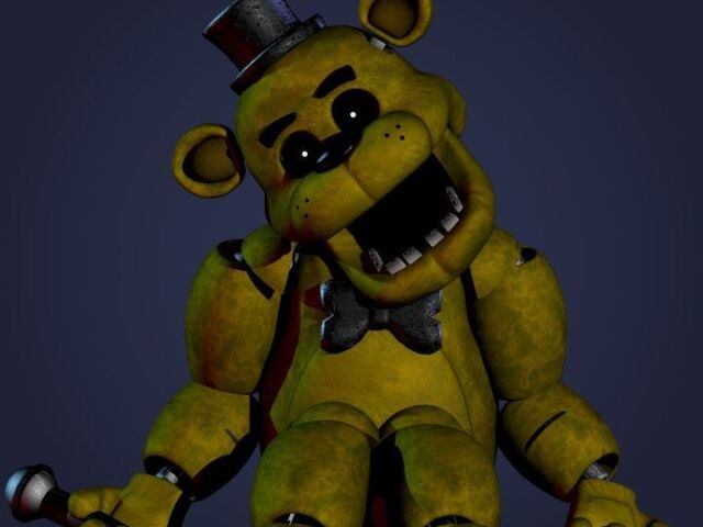 Golden freddy