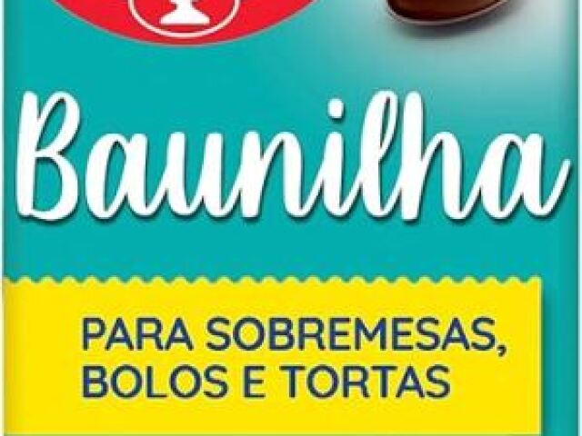 baunilha