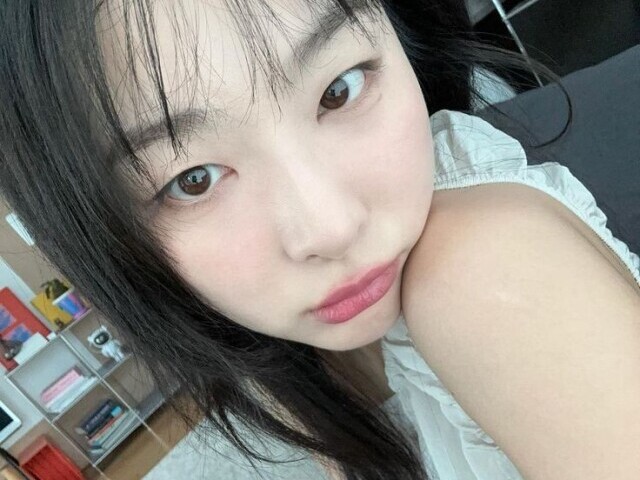 Seulgi (sim, comecei a acompanhar e ja amo ela 🥰🥰)