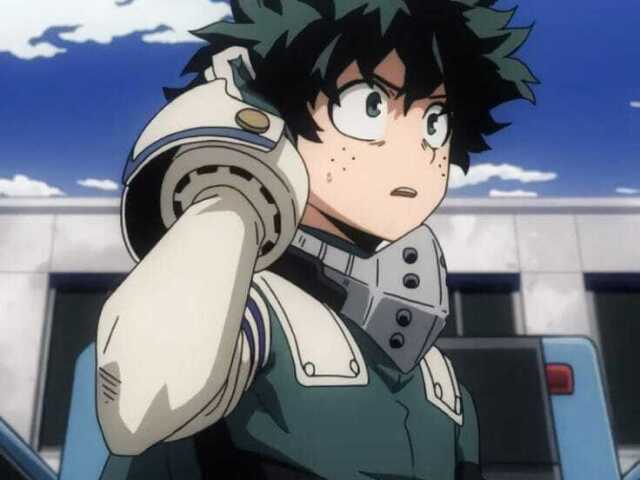 Izuku