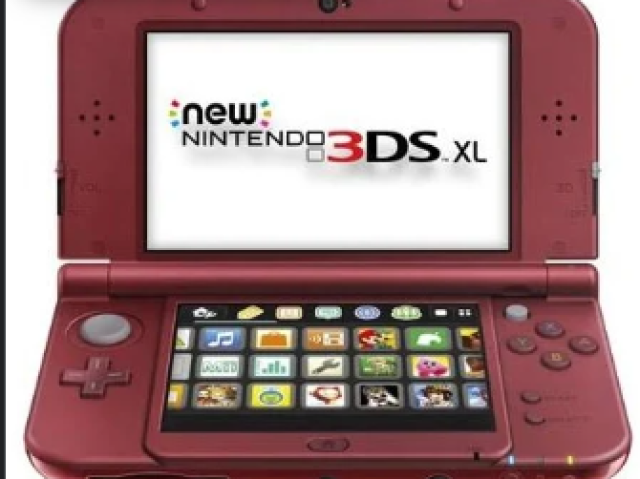 New 3DS XL