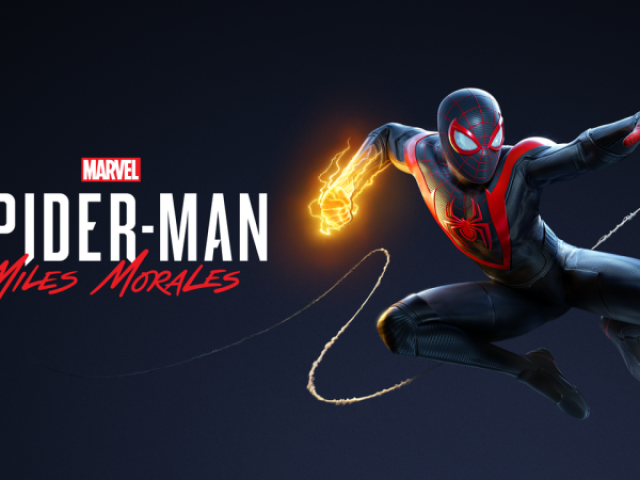 Spider-Man Miles Morales