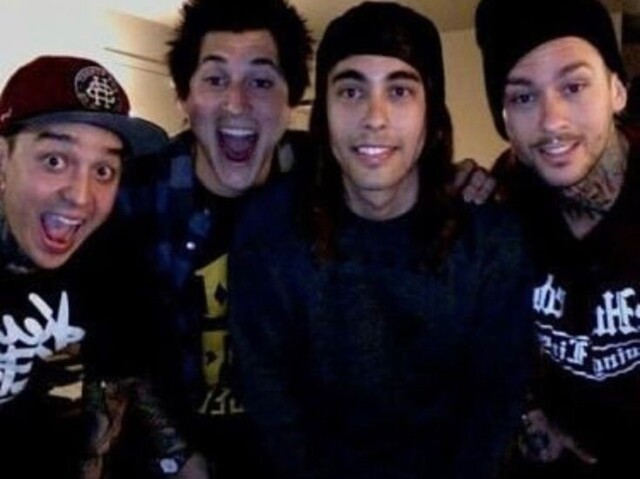 Pierce the veil