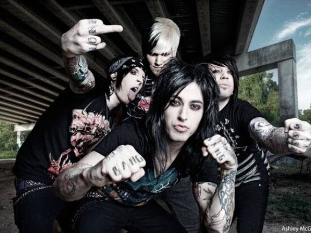 Falling In Reverse