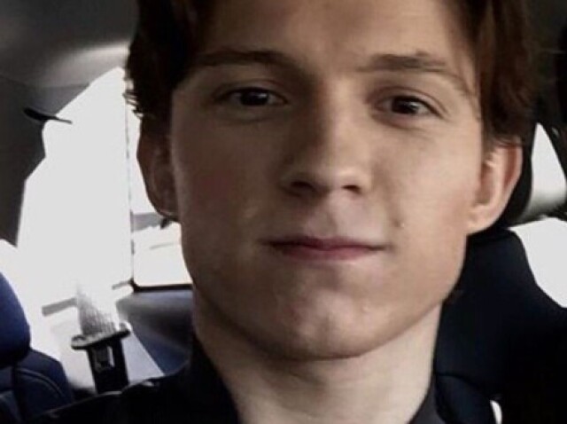 Tom holland