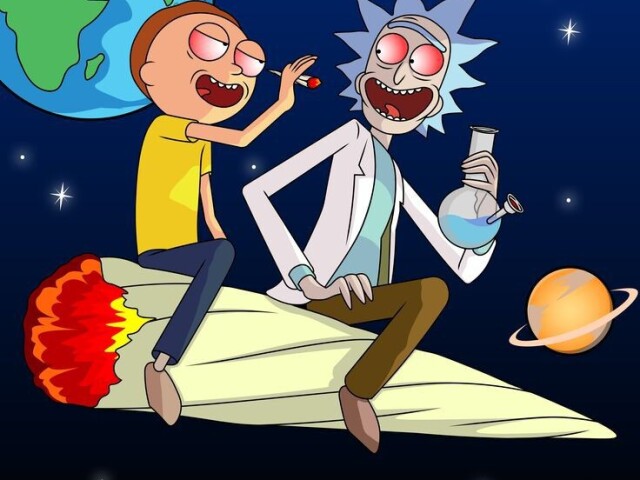 Rick and Morty