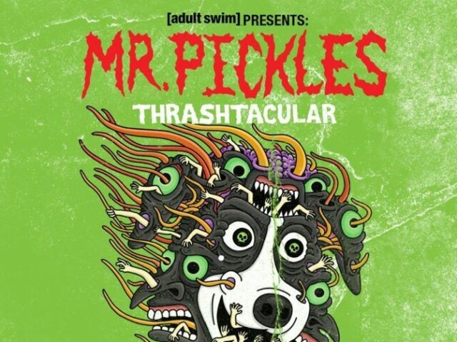 Mr.Pickles