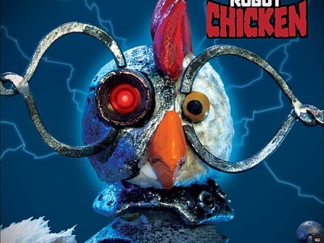 Robot chicken