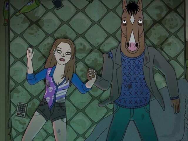 Bojack Horseman