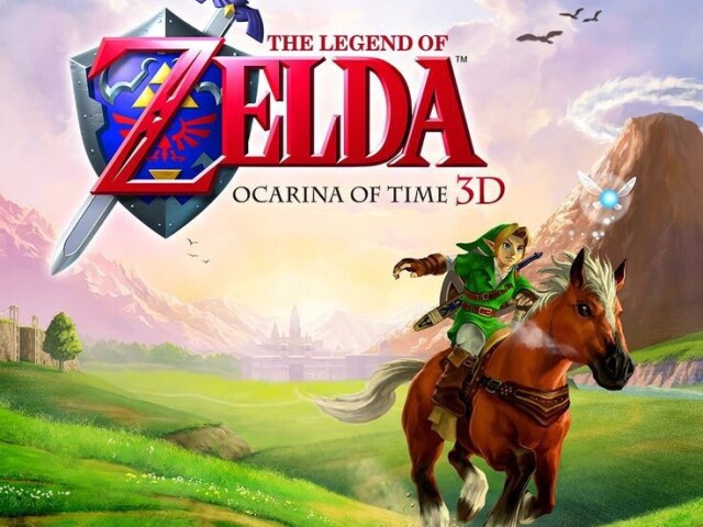 Zelda cocaína of time