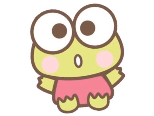 ↷ • 💖 ┊Keroppi