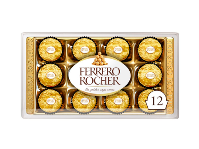 FERRERO ROCHER