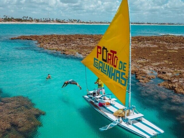 Porto de Galinhas, Pernambuco.