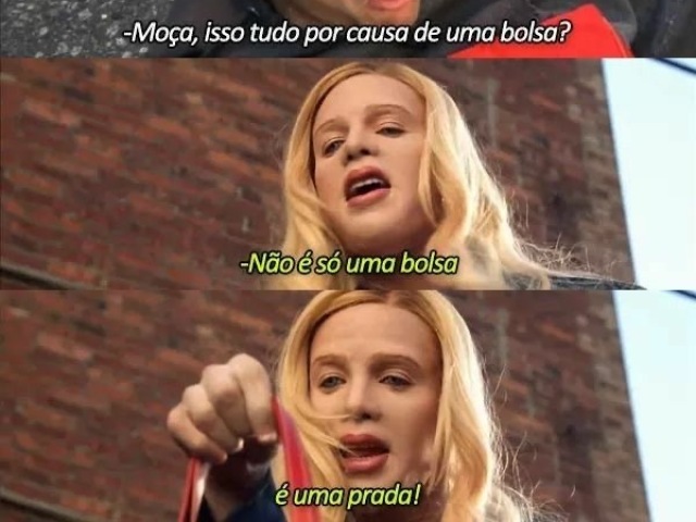 Minha bolsa