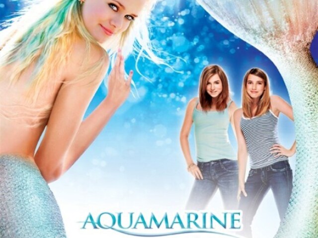 Aquamarine 💦🐳