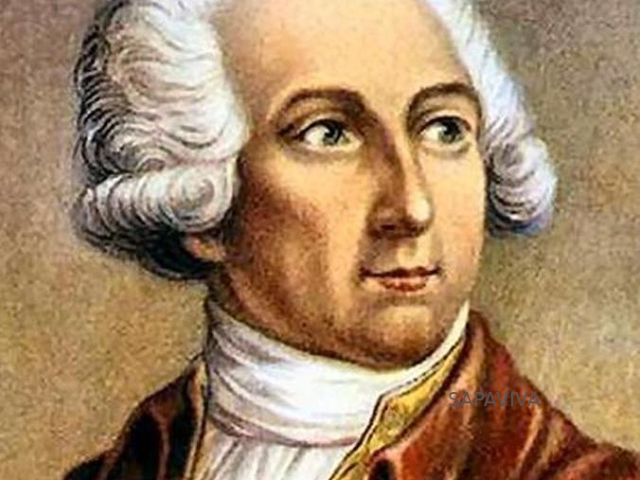 Antoine-Laurent de Lavoisier