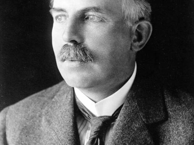 Ernest Rutherford