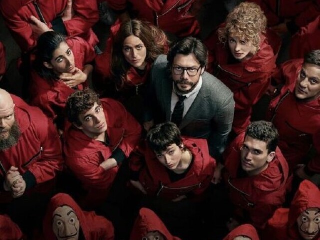 La Casa de Papel