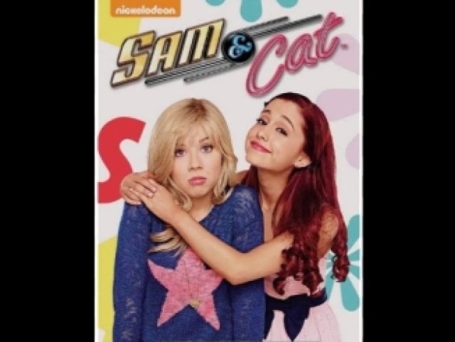 Sam & Cat 🐈