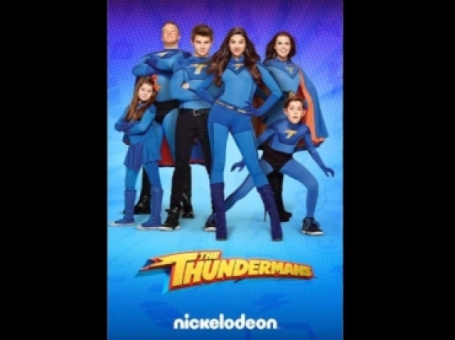 The Thundermans 💪