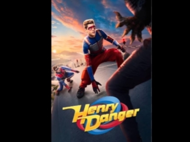 Henry Danger 🧑🧔