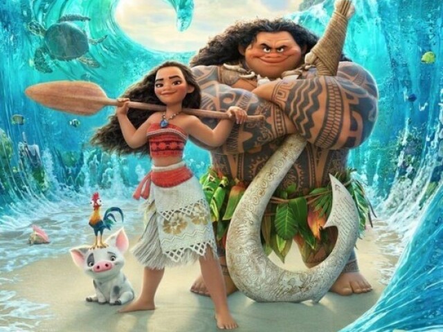 Moana