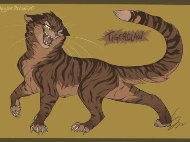 Garra de Tigre/Estrela De Tigre